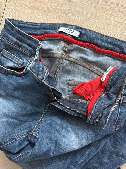 Blugi dama Liu JO originali, mărimea 28