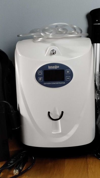 Кислороден апарат