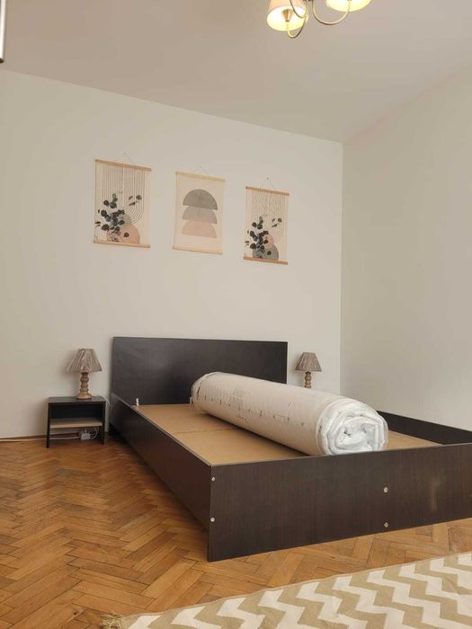 Apartament de inchiriat 2 camere metrou TITAN, parc, contract ANAF