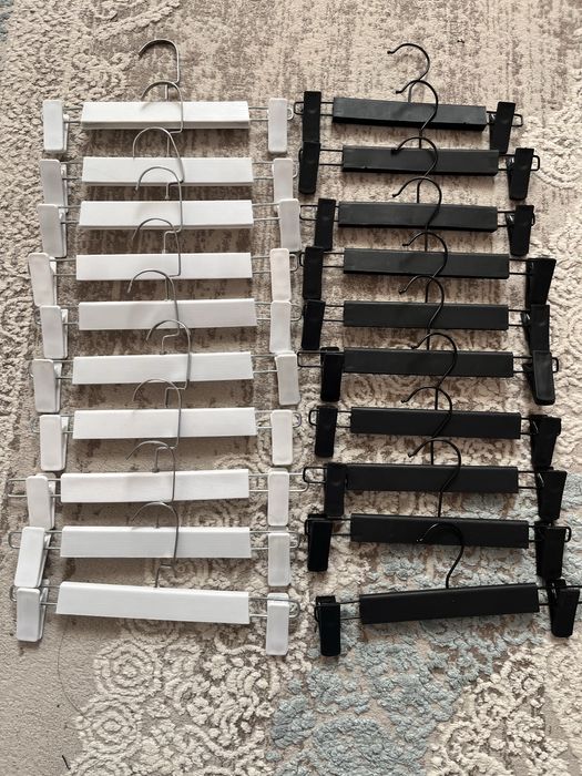 Вешалки для брюк