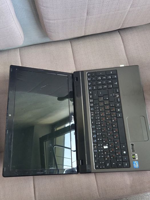 Ноутбук Acer Aspire 5750G