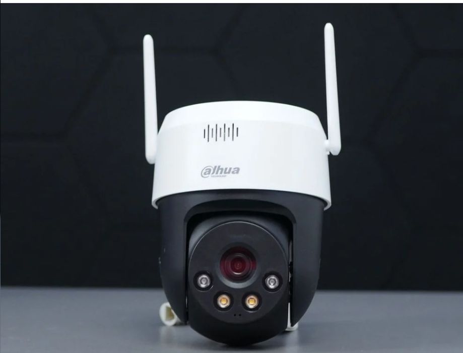 Instalez camera supraveghere Smart Rotativa 5MP