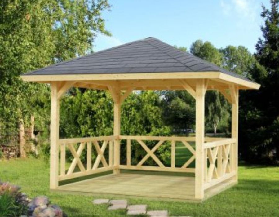 Деревянные каркасные дома любой сложности