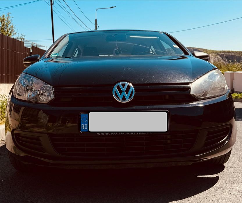 VOLKSWAGEN Golf 2012 — imagine 3