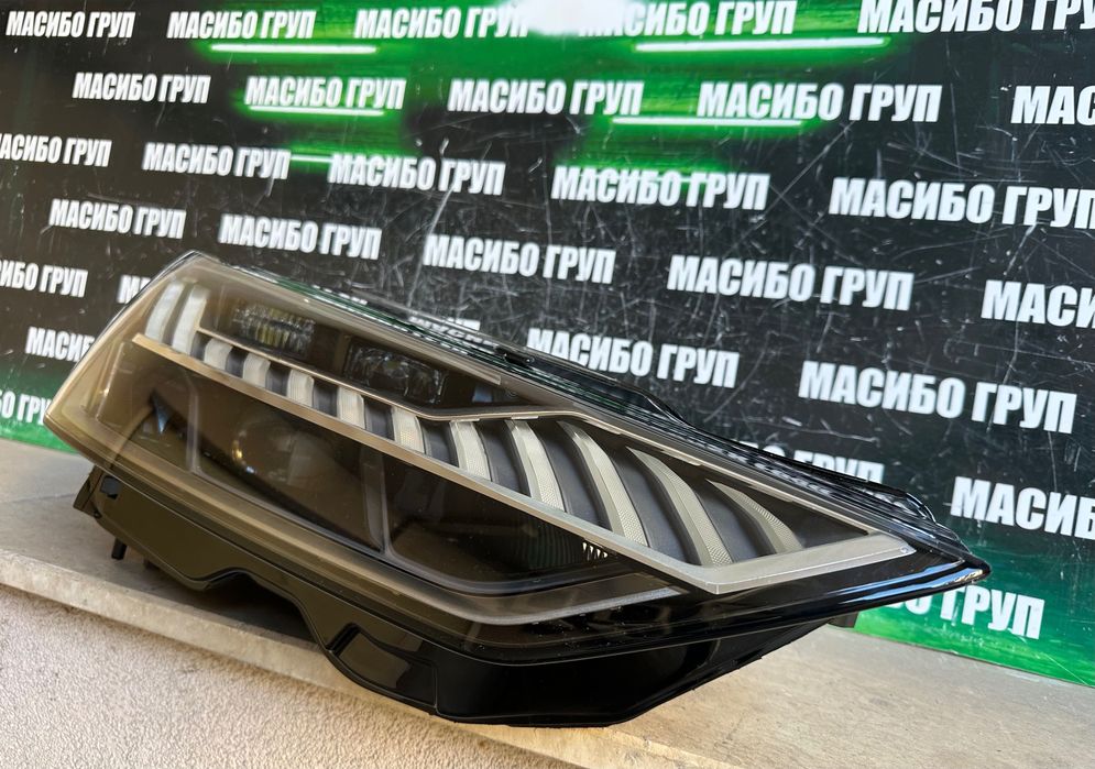 Фар far десен фарове Matrix за Ауди А7 Audi A7 S7 4K