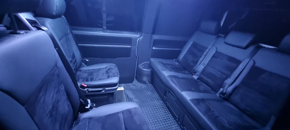 Vw T6 multivan 2.0 150 Cp An 2017 Euro 6