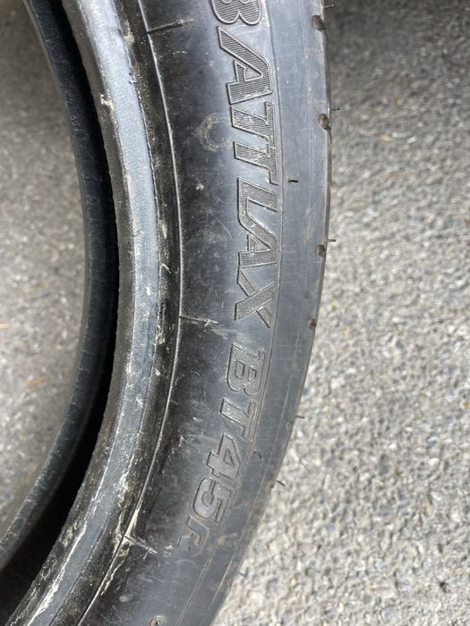 Anvelopa moto r18