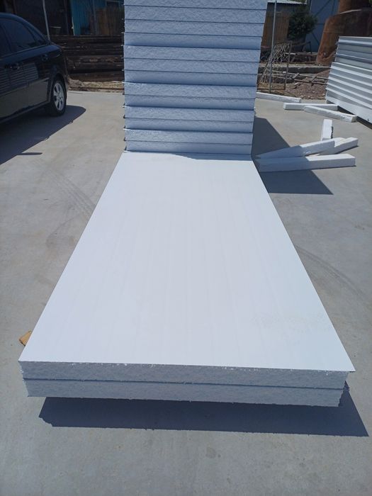 Sendvich panel/Сэндвич панели/Сендвич понели