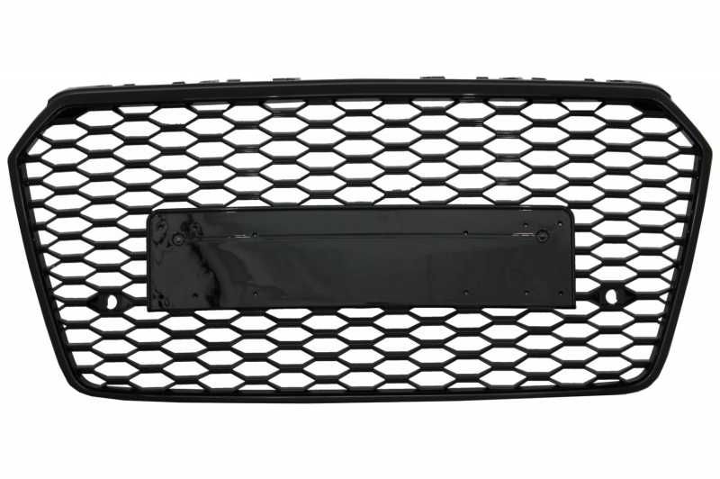 Grila fagure Audi A7 4G C7 facelift dupa 2014