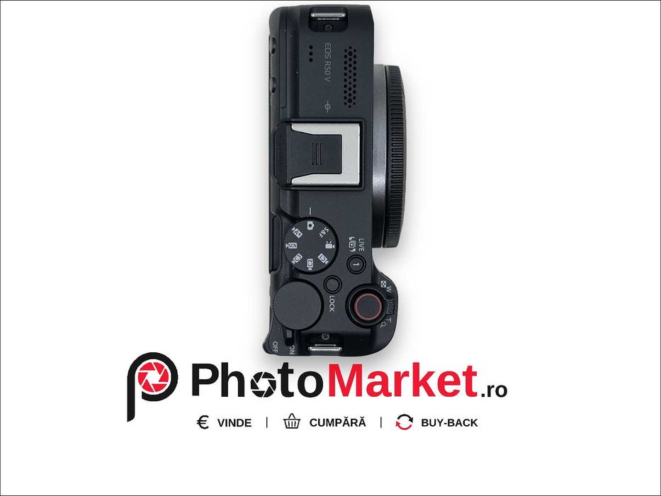 Canon R50 V - ca nou - Factura + Garantie!