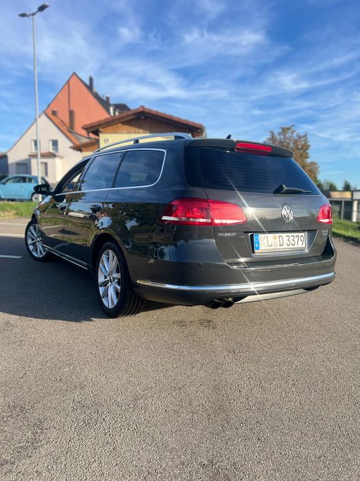 VOLKSWAGEN Passat 2014 — imagine 4