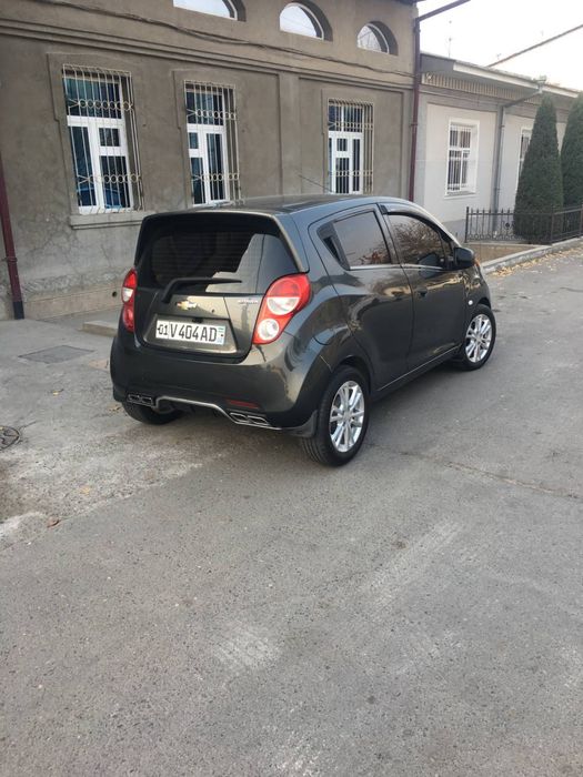 Spark 2019 yil srochni sotiladi