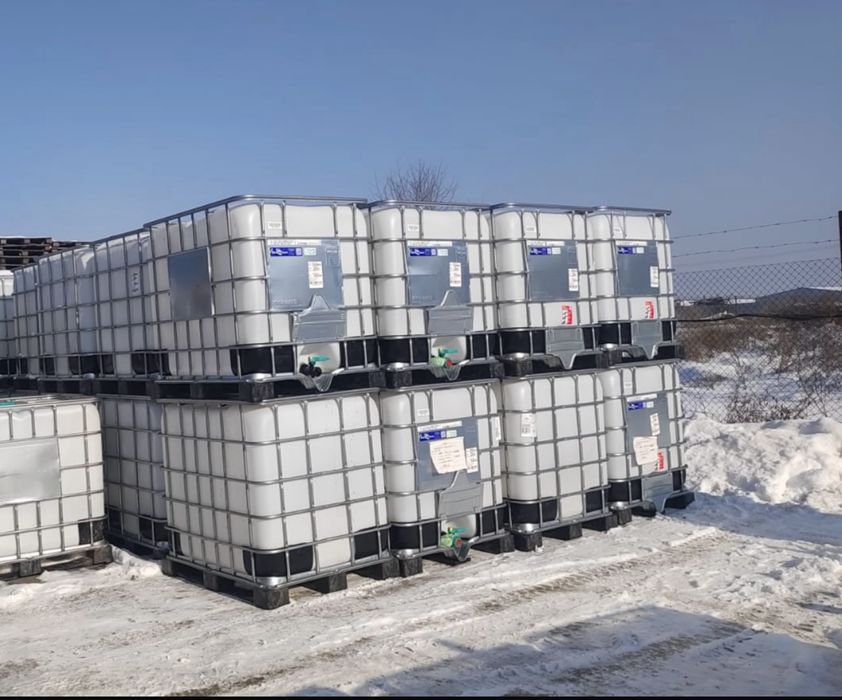 Пищевые Еврокубы Shultz