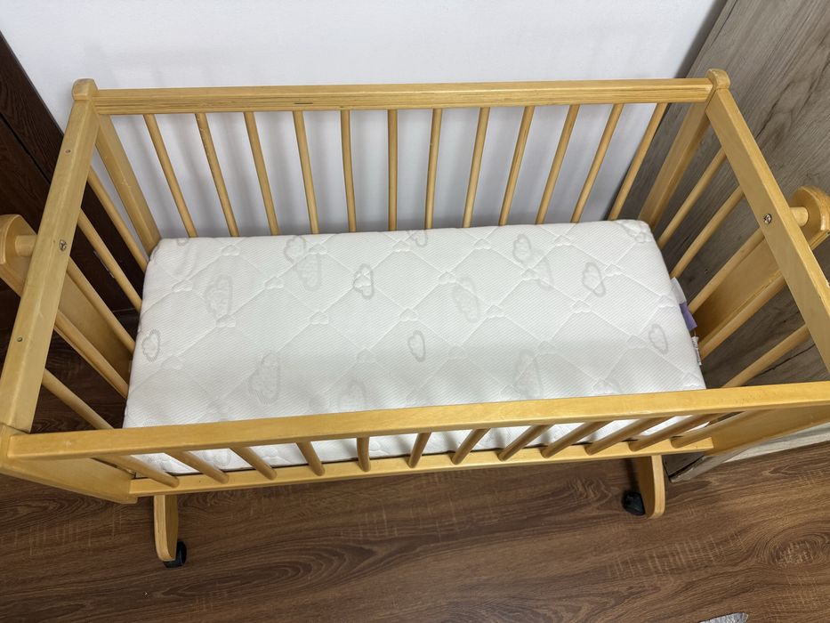 Patut din lemn 100 cm/50 cm