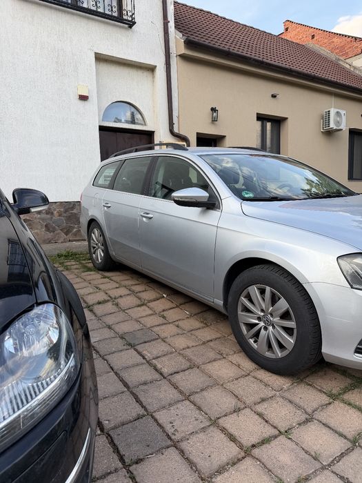 Volkswagen Passat B7 2013 2.0TDI