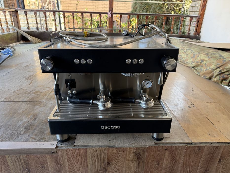 Кофемашина Ascaso