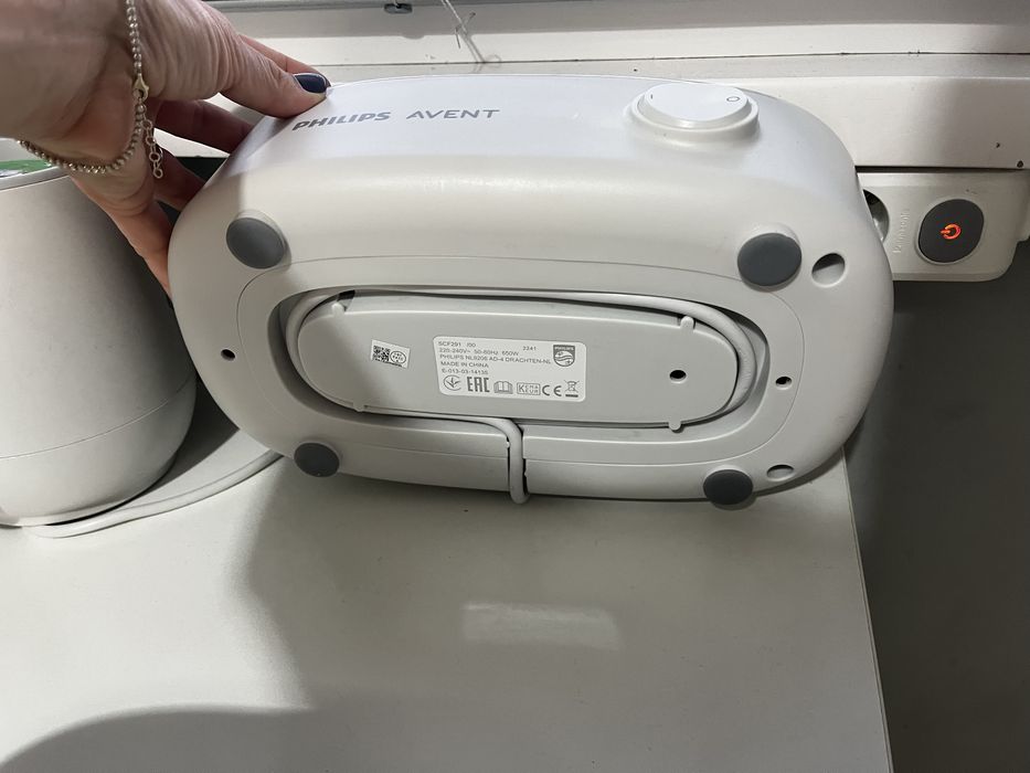 Електрически стерилизатор Philips AVENT Advanced