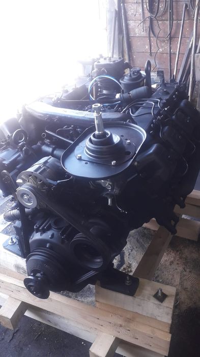 Продам двигатель на Камаз