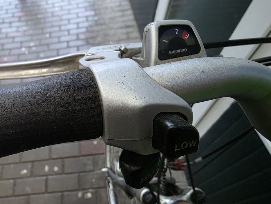 Vand/Schimb Bicicleta bărbătească Corratec Lite Ride Tech