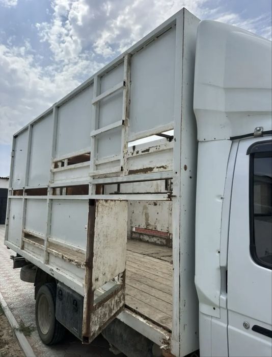 Газель сатылады.