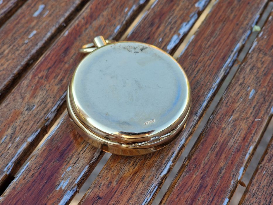 Ceas de buzunar Seiko Quartz