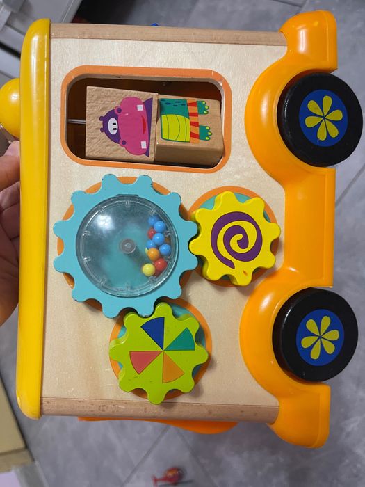 Лот детски играчки