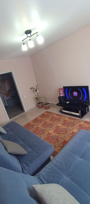 Трёхкомнатная в Красном партизане