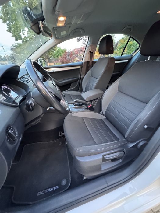 Skoda Octavia 2019 / 1.6 Diesel / 116 CP / Navigatie / 2 Chei / Km Reali !!!