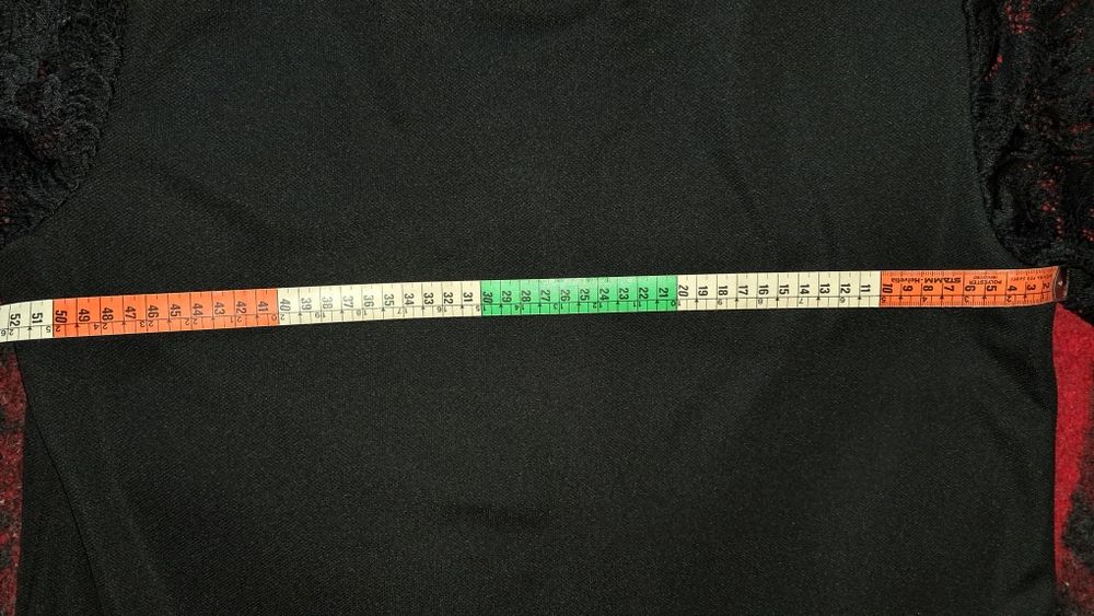Rochie damă, mărime mare. Recomand un 3xL. Aveți măsurători în poze!