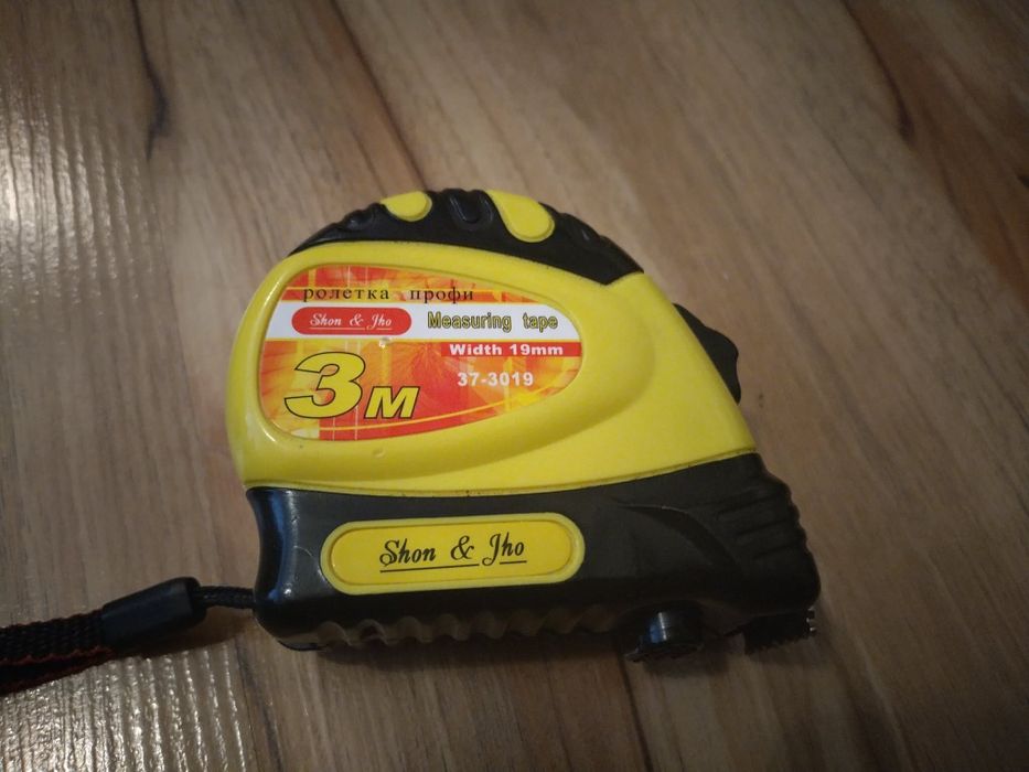 Професионална магнитна рулетка 3 м от Германия