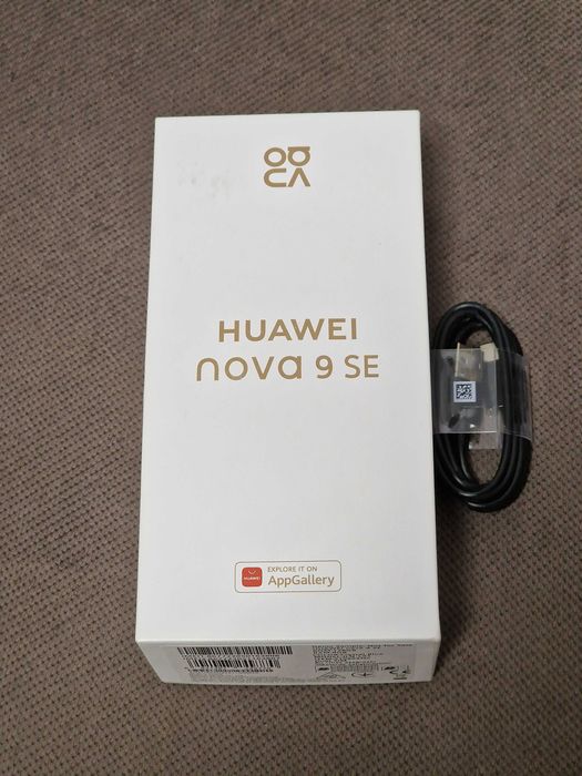 Huawei nova 9se black impecabil