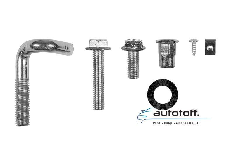 Praguri Audi Q7 4L (05-14) din aluminiu