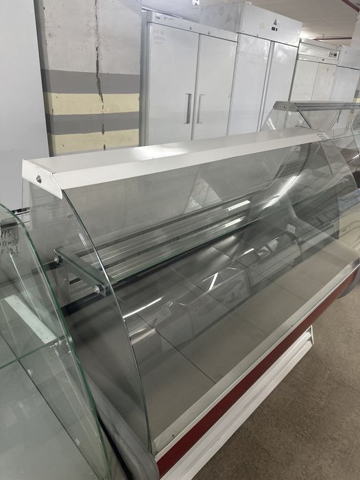 Горизонтальная витрина, витрина,оборудование