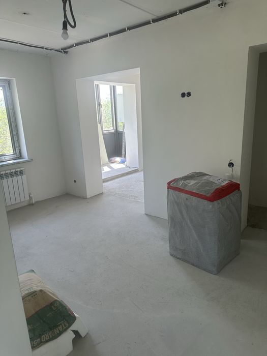 продается квартира 2 комнатная