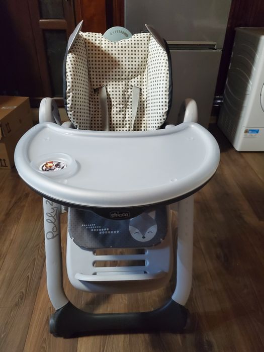 Scaun de masa pentru bebelusi - Chicco