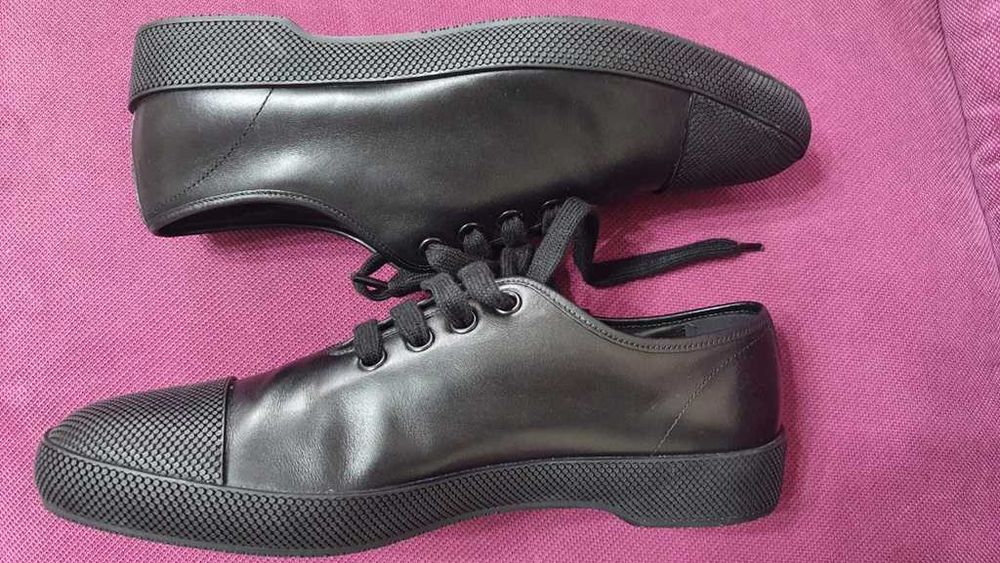 Pantofi envogue full piele PRADA original 100% 2EG149 marime42 zero km