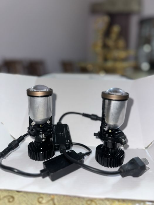Y6 Led H4 zo’r model