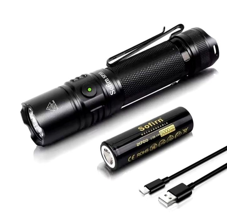 Lanterna Sofirn SP35