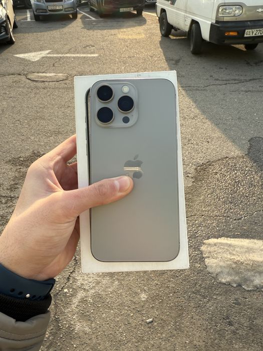 Iphone 15Promax xolati