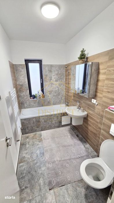 Apartament cu 2 camere mobilat si utilat in Giroc in spate la Hotel IQ