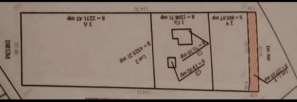 Proprietar vând/schimb teren 4325MP si casă 71mp  , Variante Auto/imob