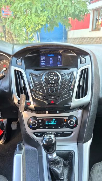 Ford Focus Titanium