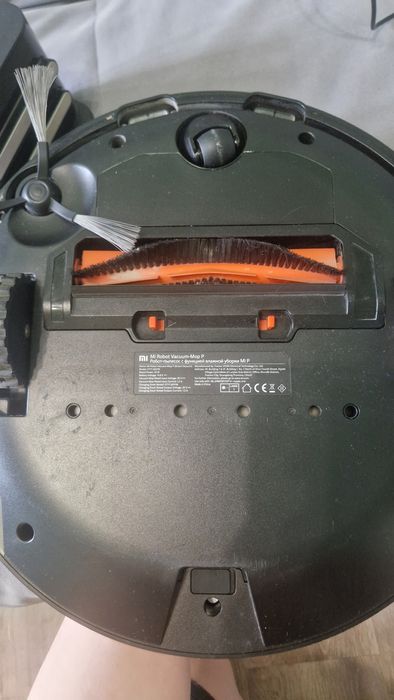 Робот-пылесос Xiaomi Mi Robot Vacuum-Mop P