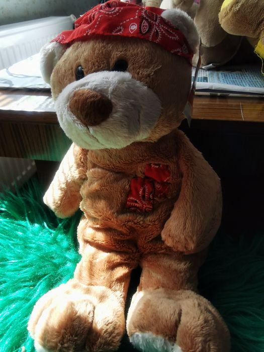 Плюшени играчки нови