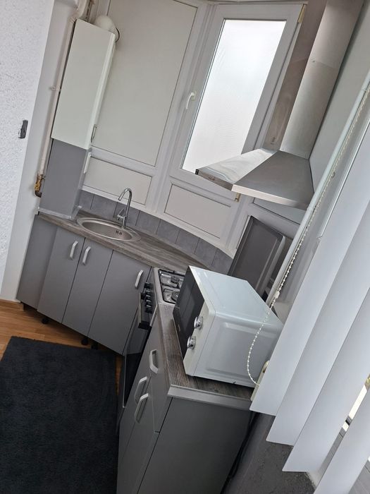 Garsoniera McDonald s