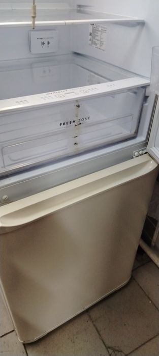 Холодильник атлант