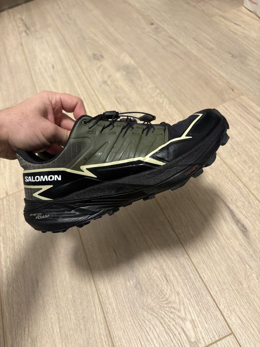 Salomon gore-tex