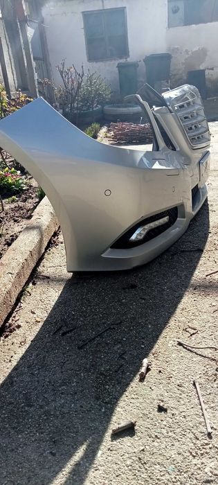 Предна броня Мерцедес