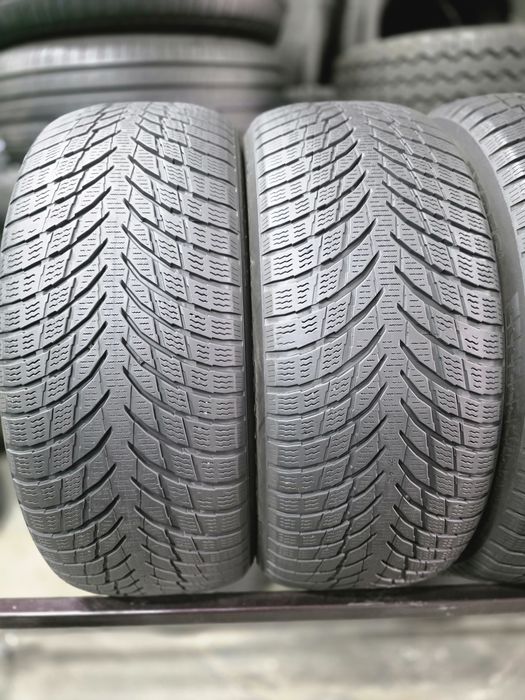 4x 215/50/18 M+S NOKIAN 2020 Stare excelenta