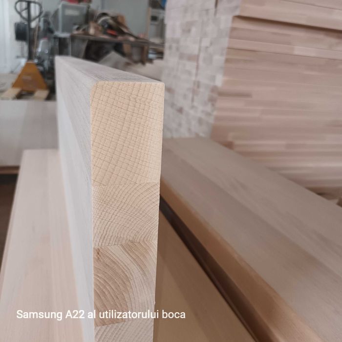 Trepte/ podeste din FAG pentru scari pe structura metalica